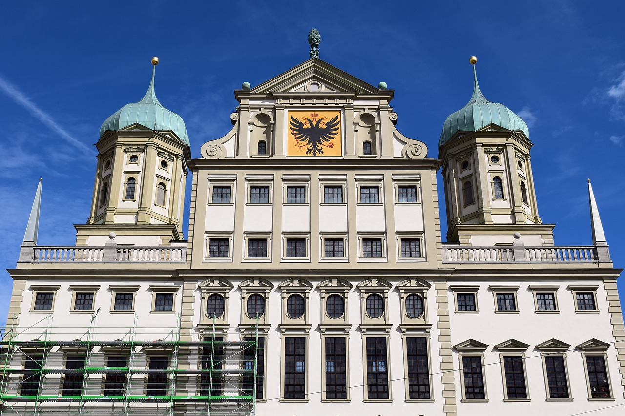 Augsburg Town Hall