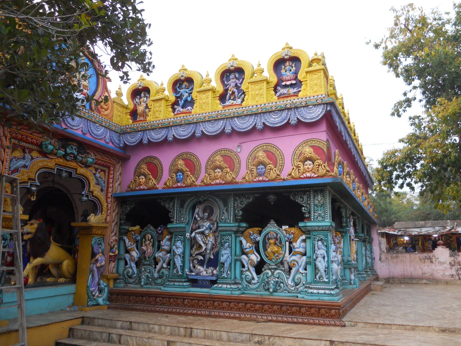 Ugratara temple