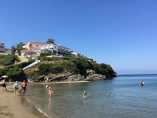 Varkotopos Beach