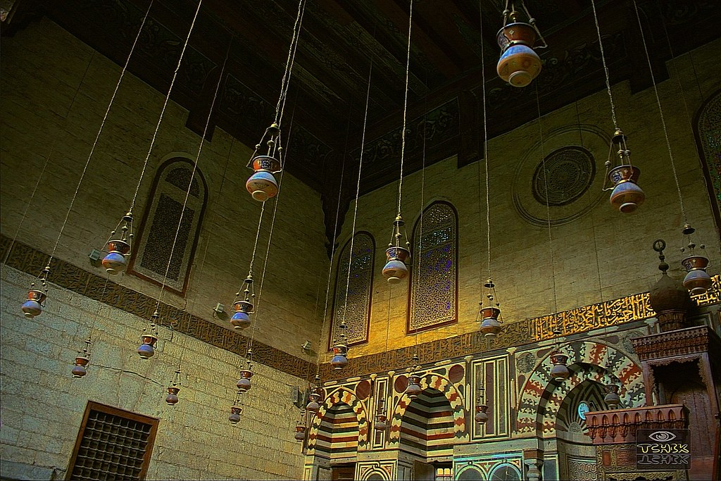 Mosque of Sultan Al-Ashraf Barsbay