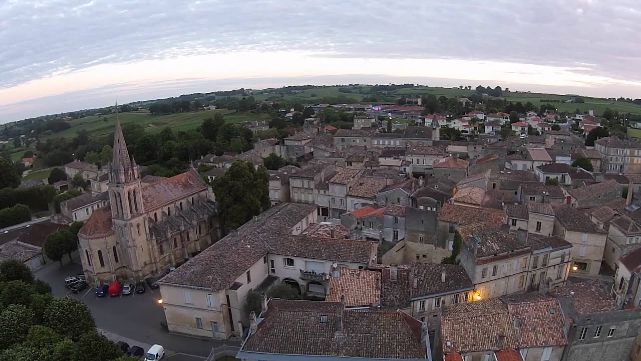 Citadelle de Bourg sur Gironde