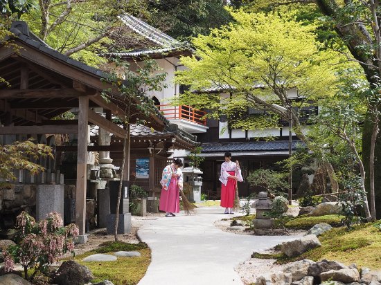 Okeiko Japan Miyajima