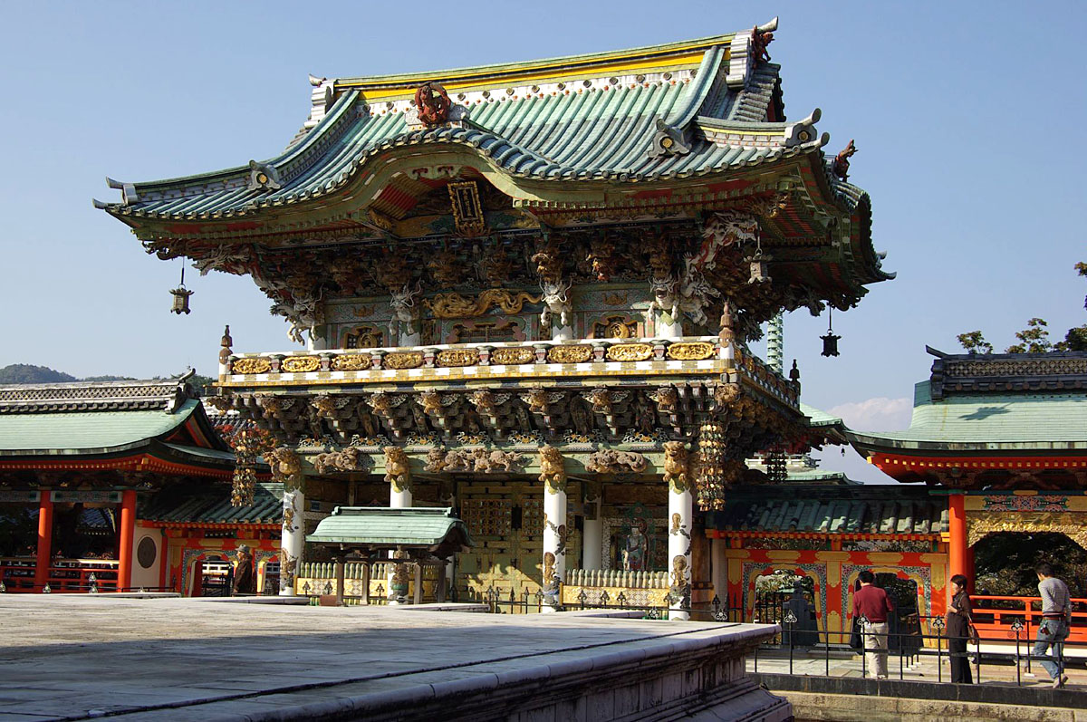 Kojoji Temple