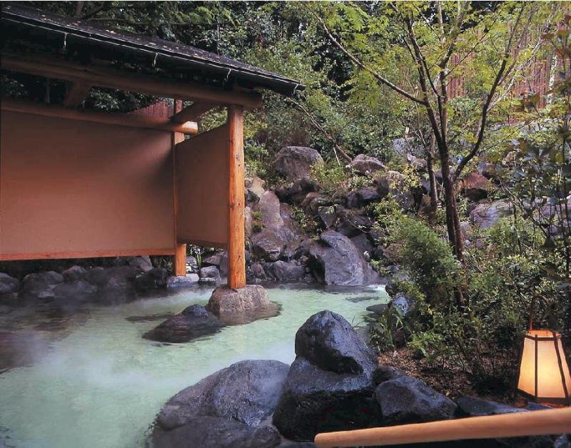 Mito Onsen Yumotokan