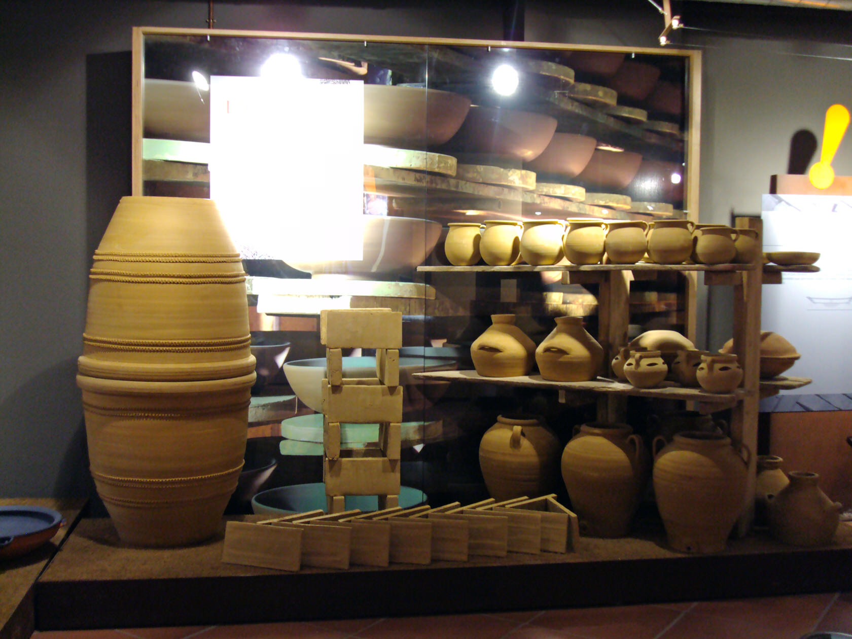 Sabukaze Pottery Museum