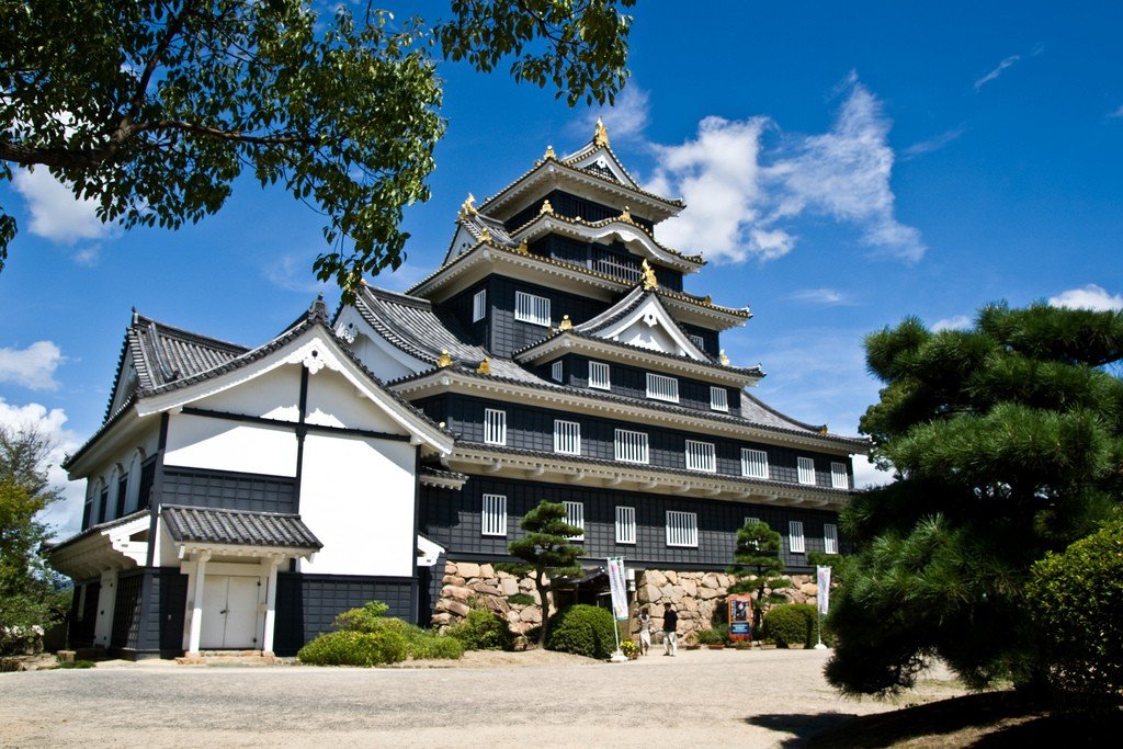 Busshinji Temple