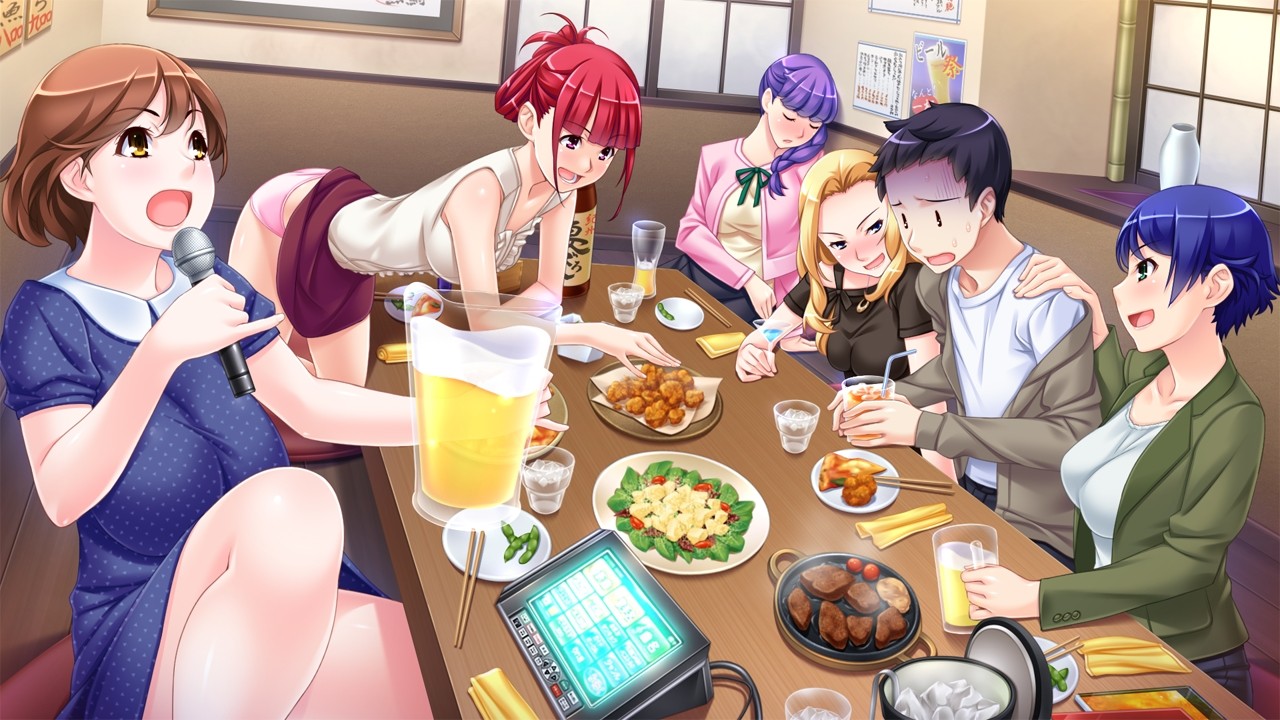 Tsumairi no Machinami