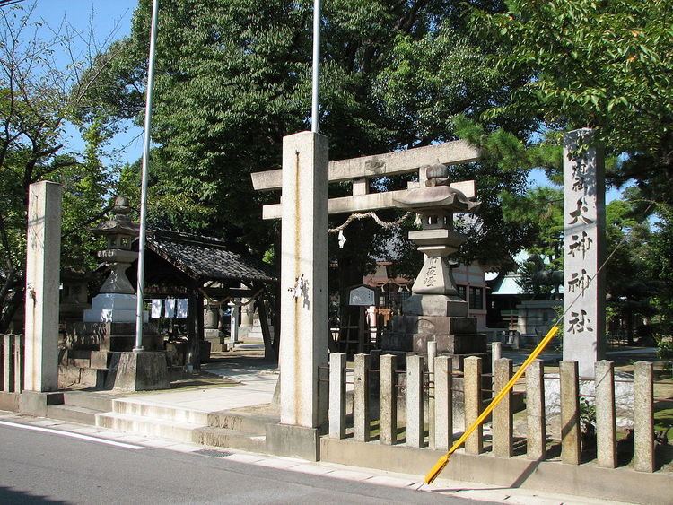 Omiwa Shrine