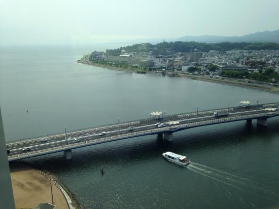 Yunoyama Kamoshika Ohashi Bridge