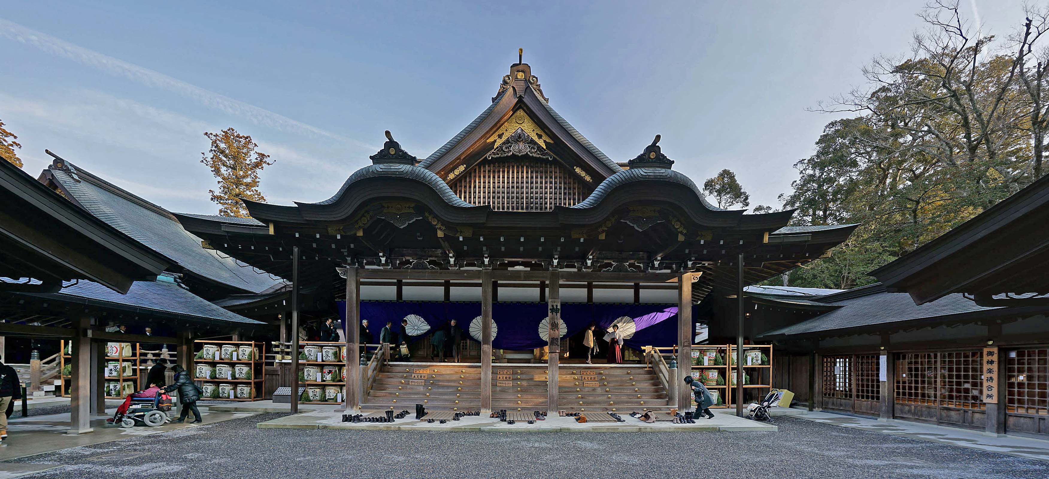 Suharaoyashiro Shrine