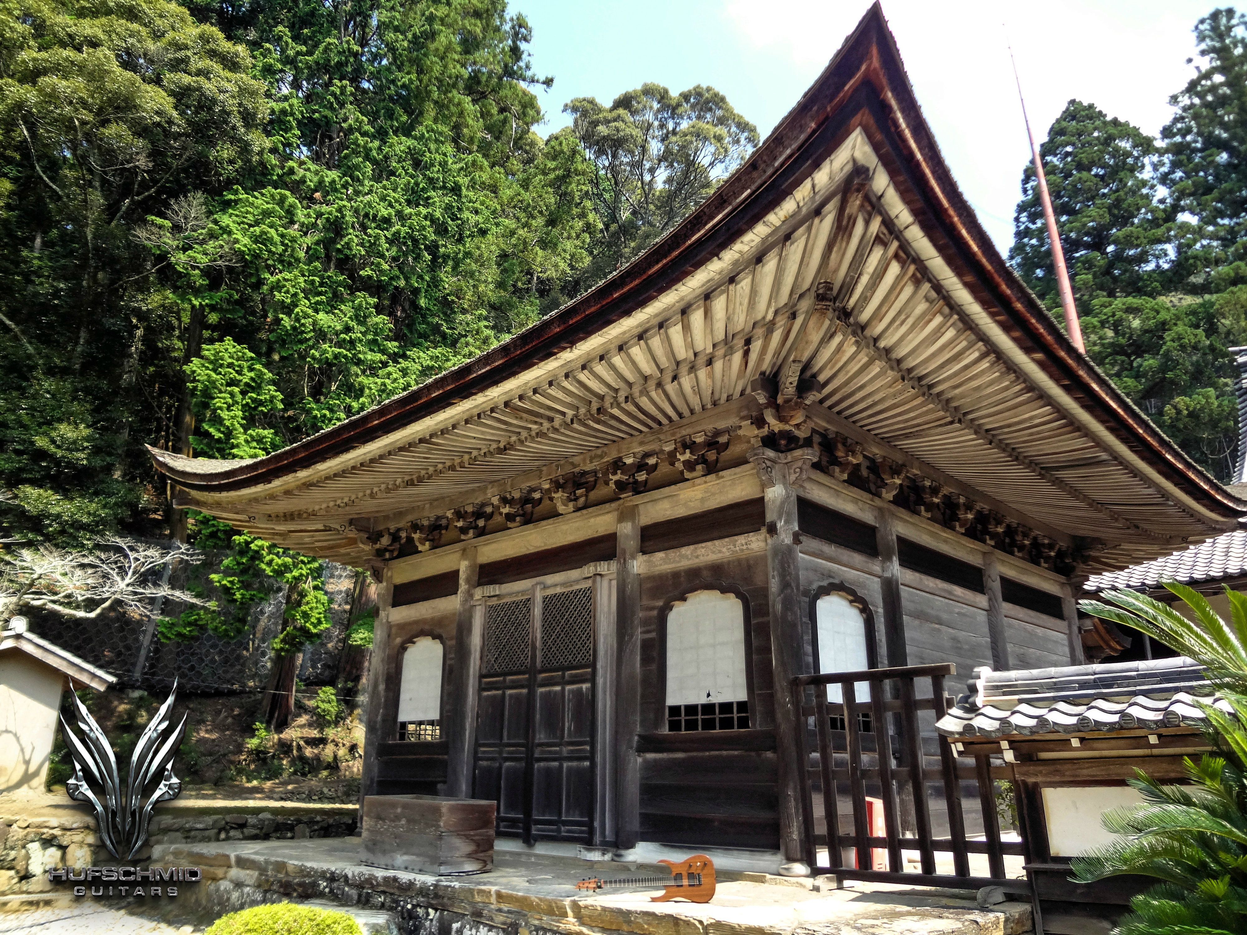 Jyogu-ji Temple
