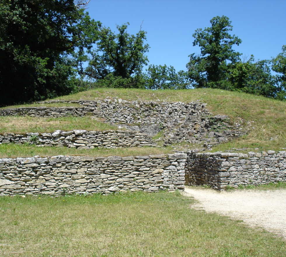 Udozuka Tumulus