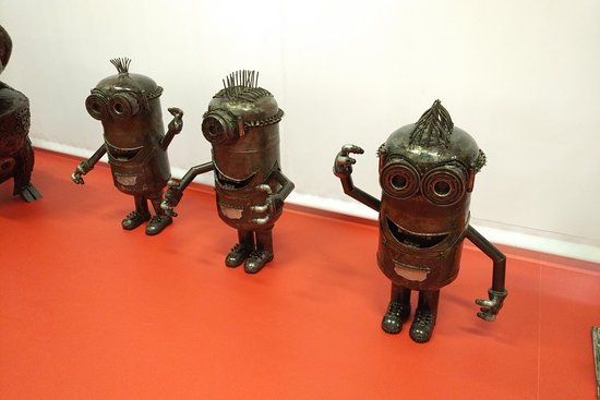 Galeria Figur Stalowych