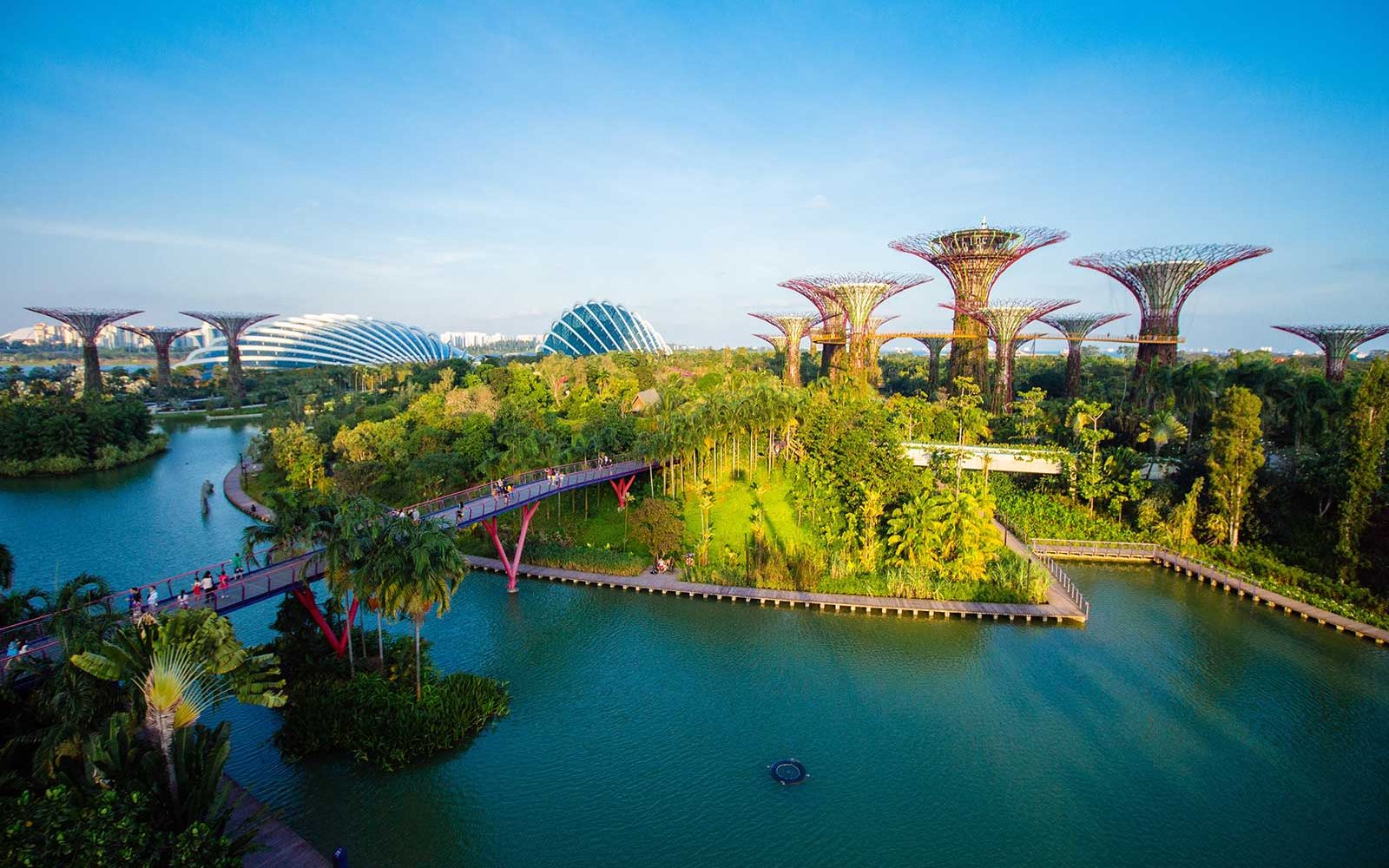 Gardens by the Bay