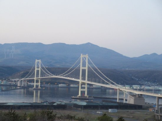 Hakucho Bridge