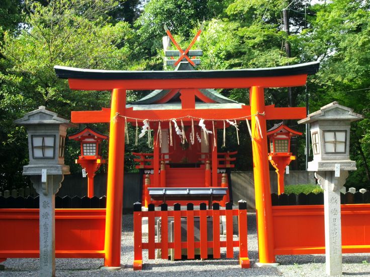Aonae shrine