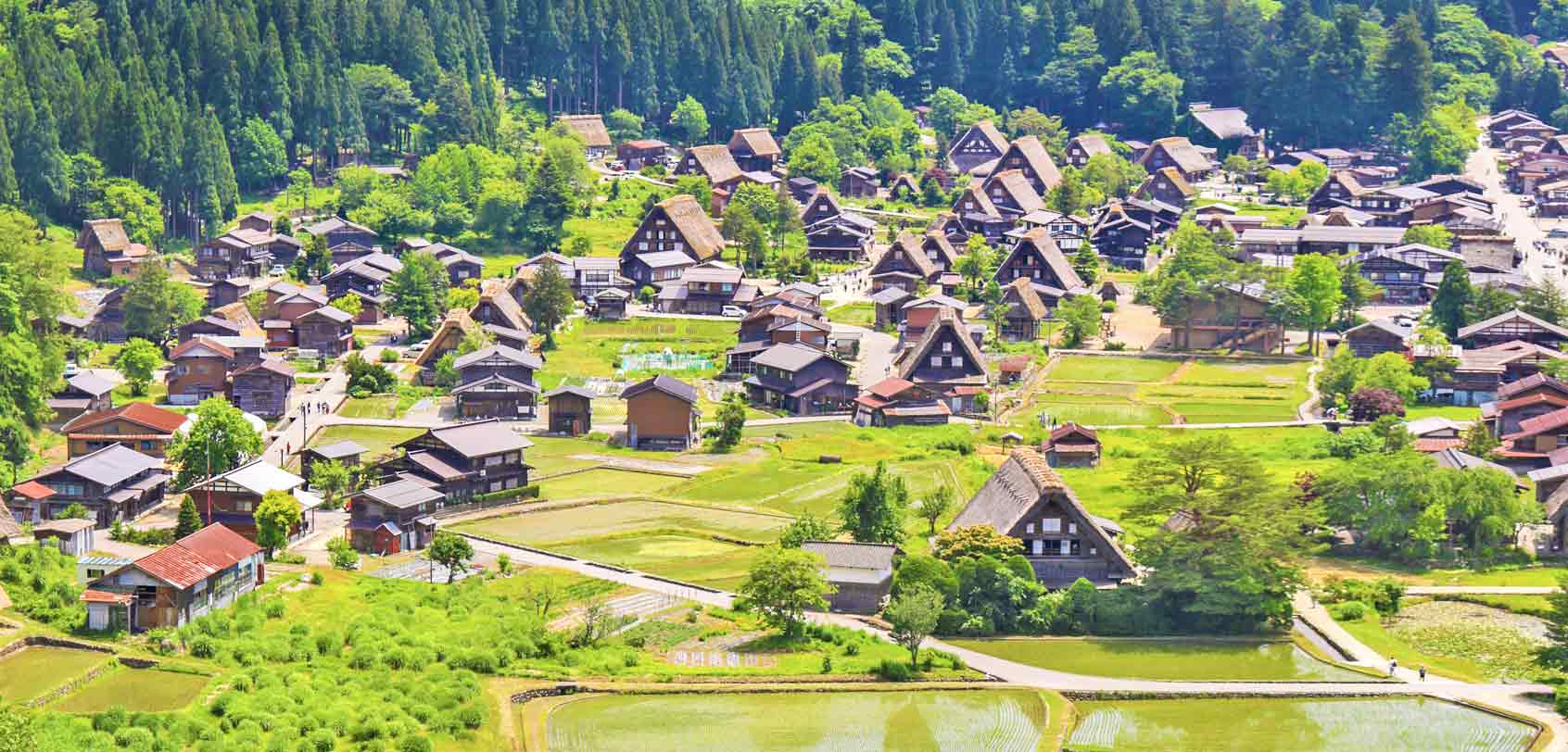 Village of Nohanashoubu