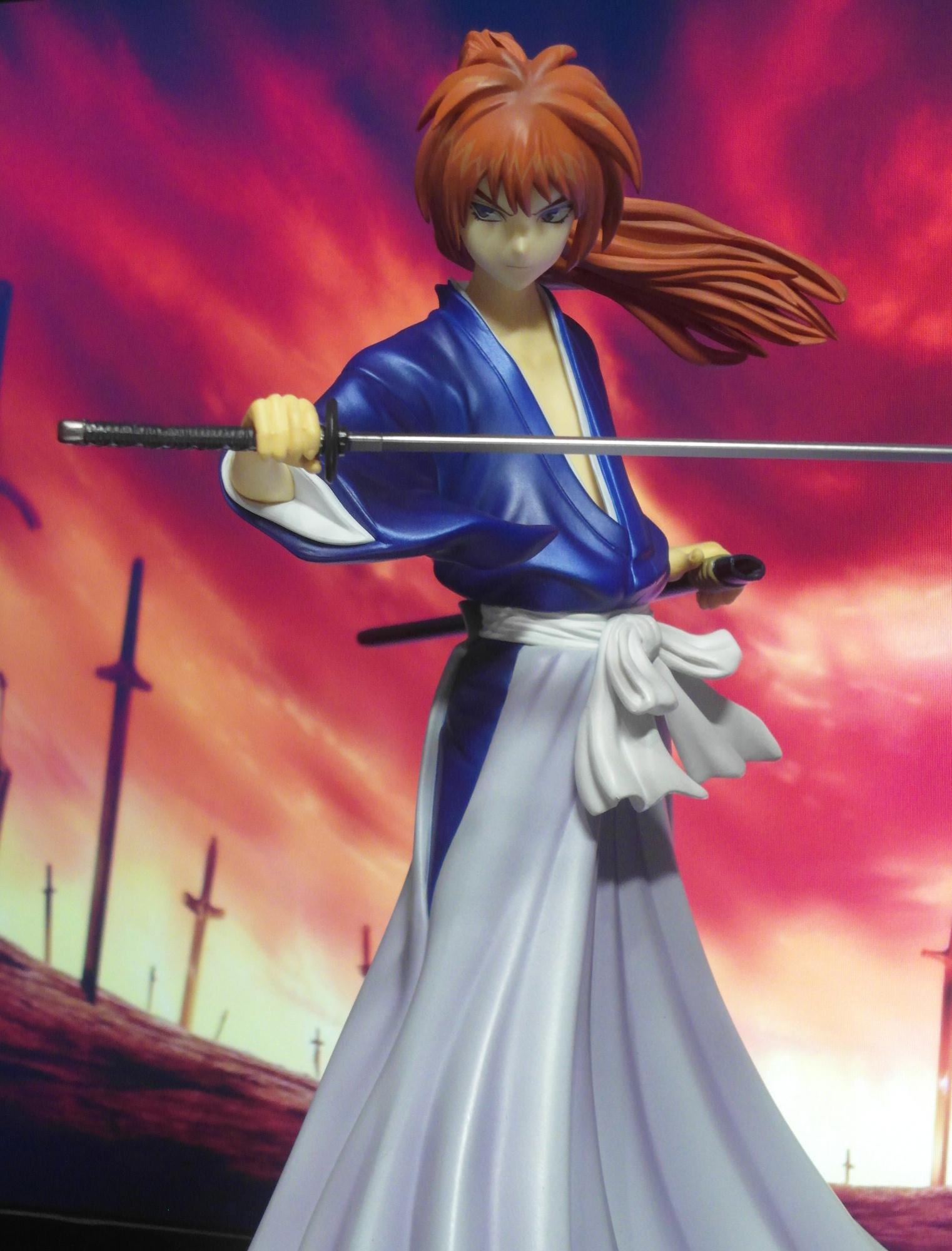 Kenshin Ichiyajo Monument