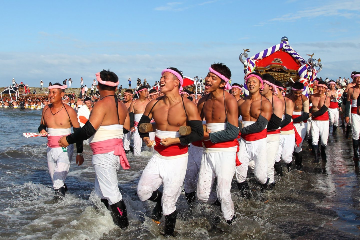 Ohara Hadaka Matsuri