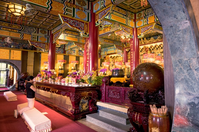 Chih Nan Temple (Zhinan Temple)