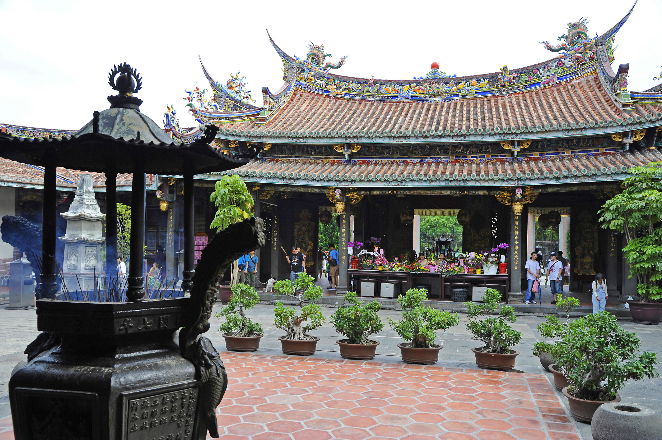Bao An Temple