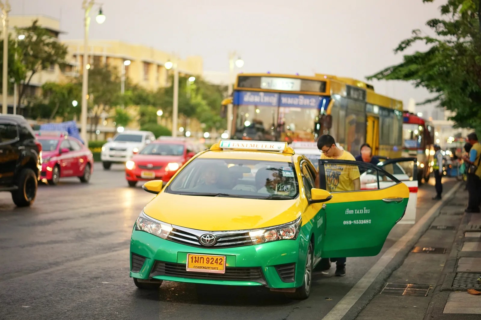 Siam Taxi Service