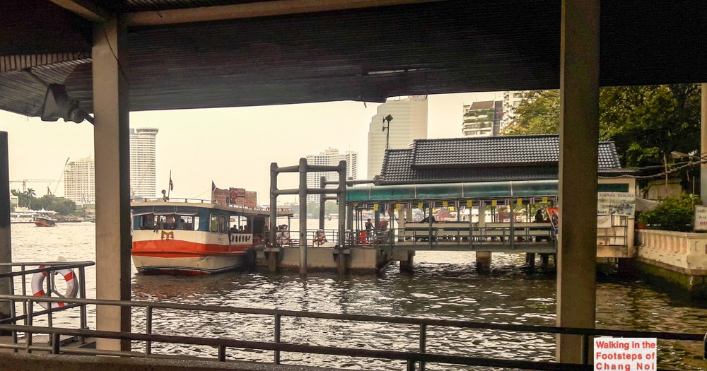 Sathorn Pier