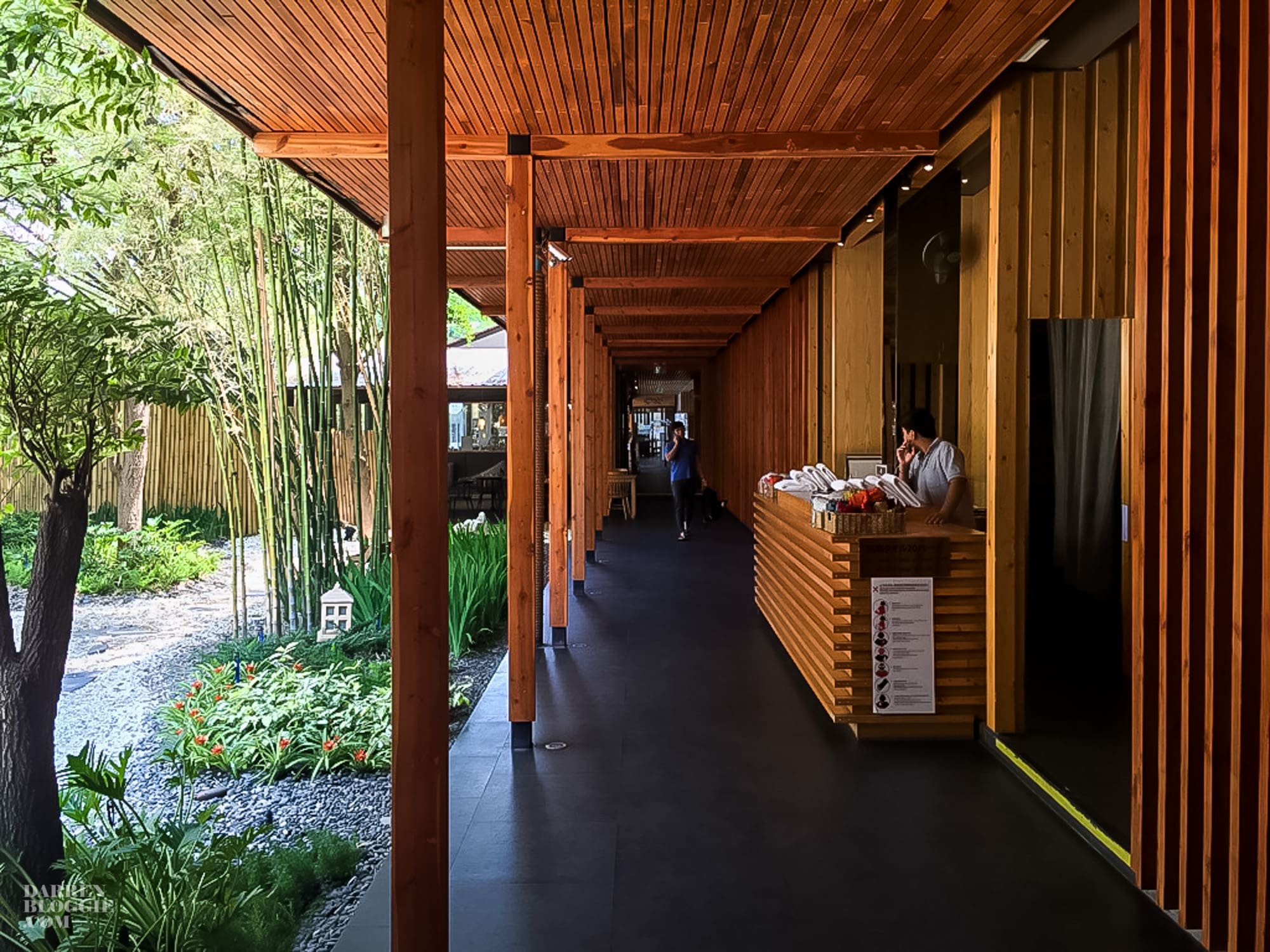 Yunomori Onsen & Spa Bangkok