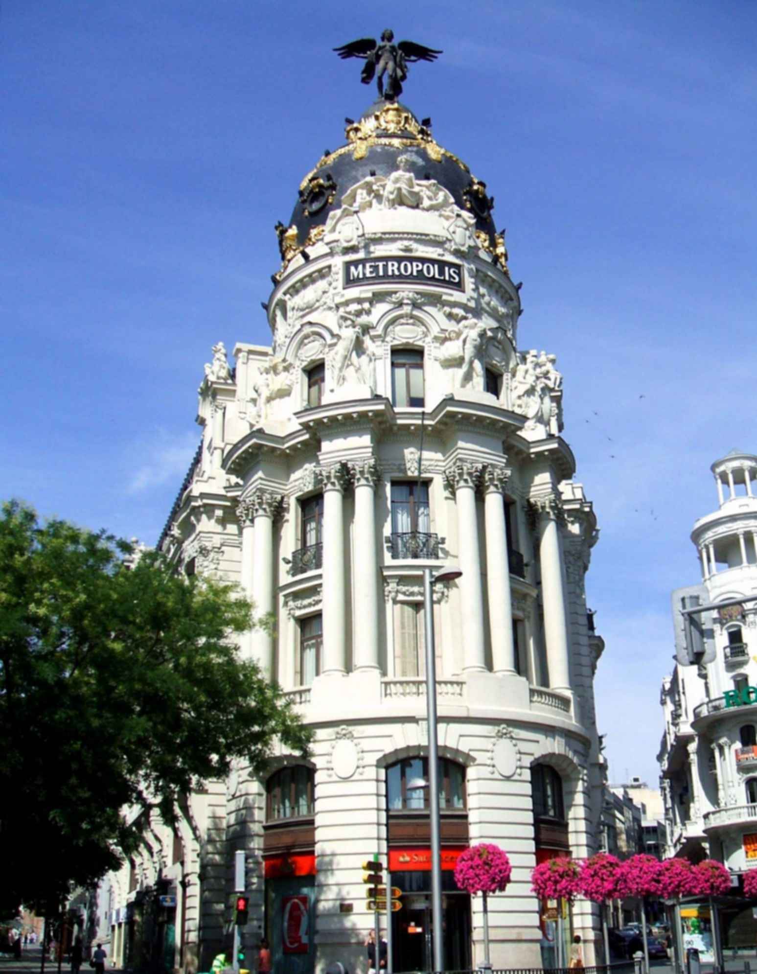 Edificio Metrópolis