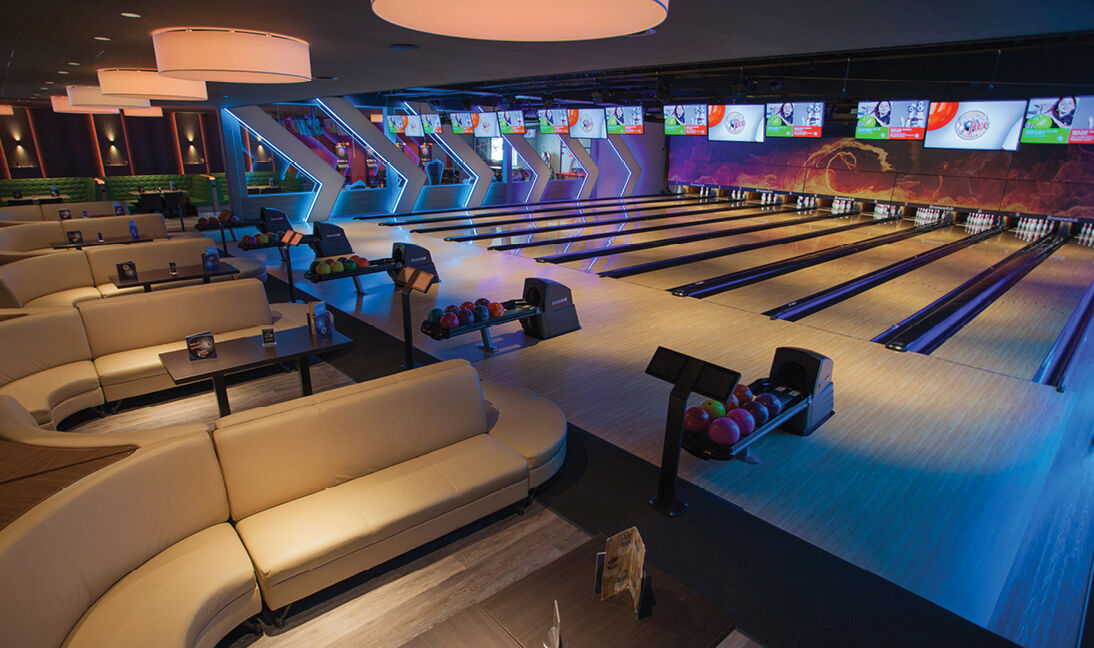 Juneve Bowling Center