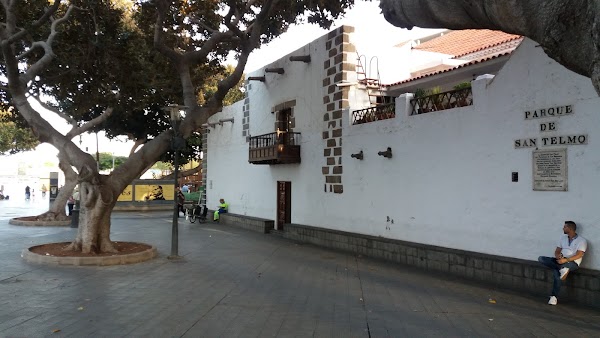 Parque de San Telmo