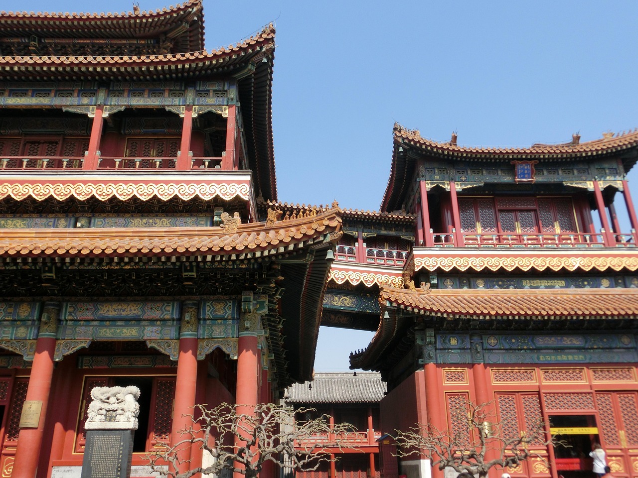 Chinese Buddhist Temple