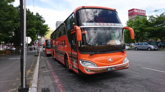 Hualien Bus