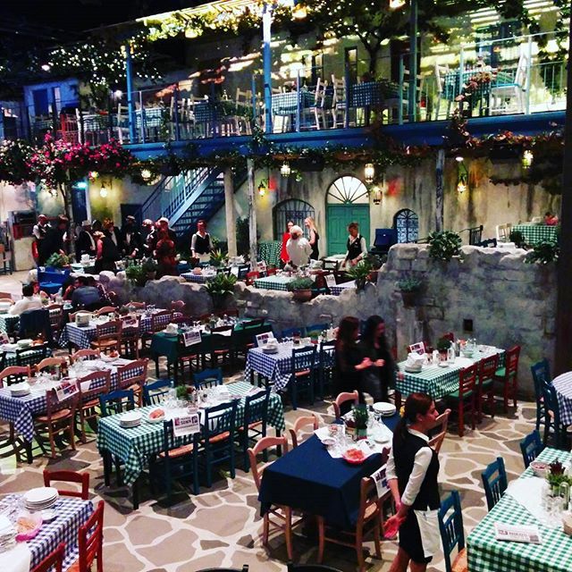 Mamma Mia! The Party