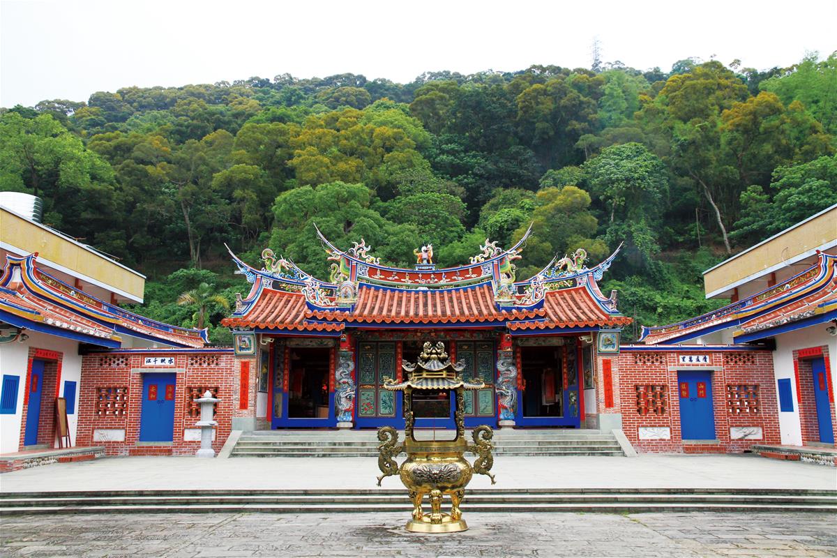 Changhua Shenwang Temple