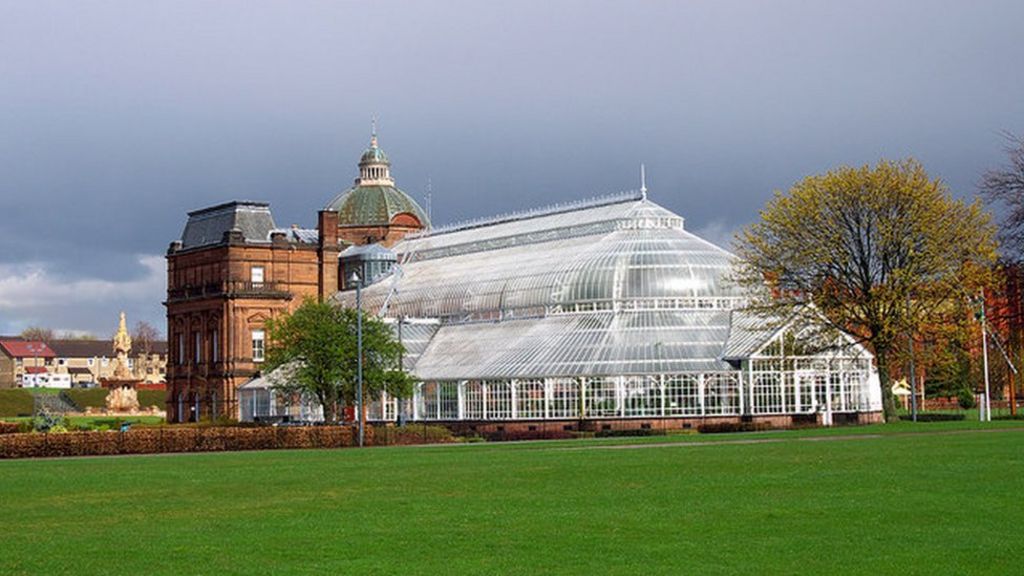 People's Palace and Winter Gardens