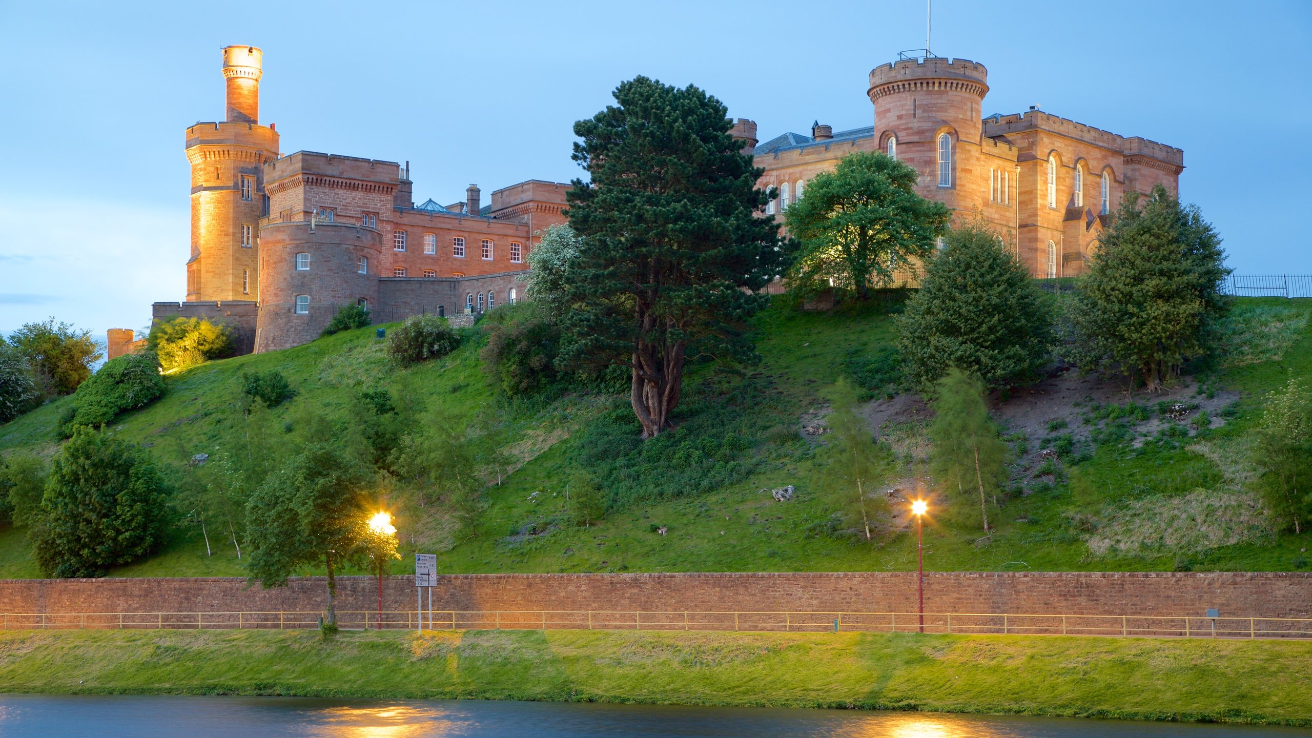 Inverness Castle Viewpoint