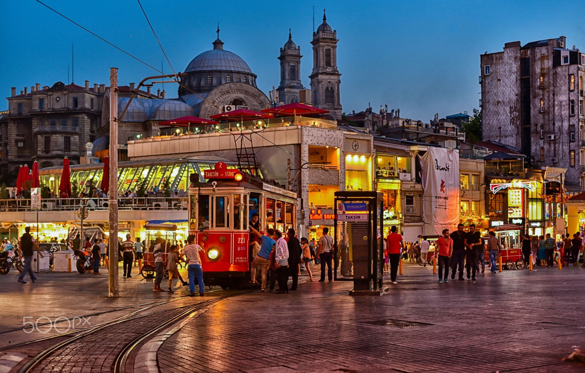 Taksim Square