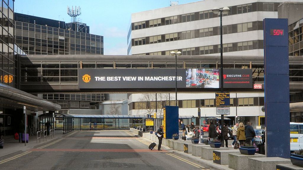 Manchester Airport Taxis