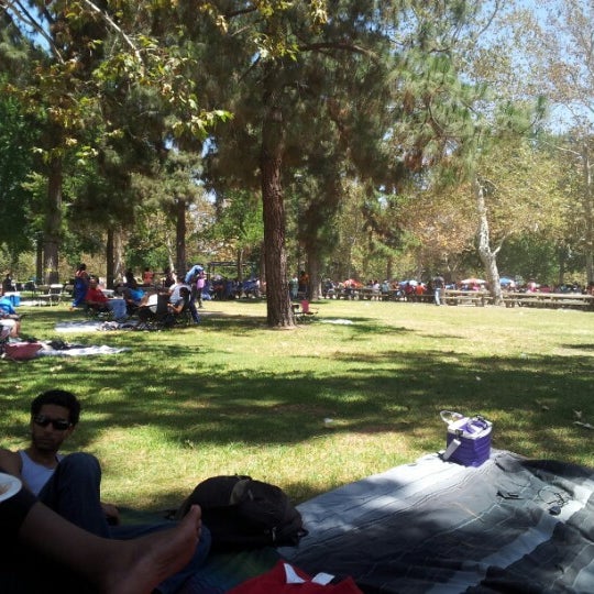 Whittier Narrows Nature Center