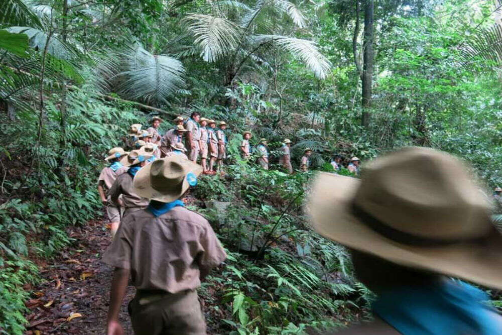Khao Phra Thaeo National Park