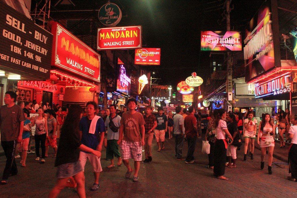 Heritage Walking Street
