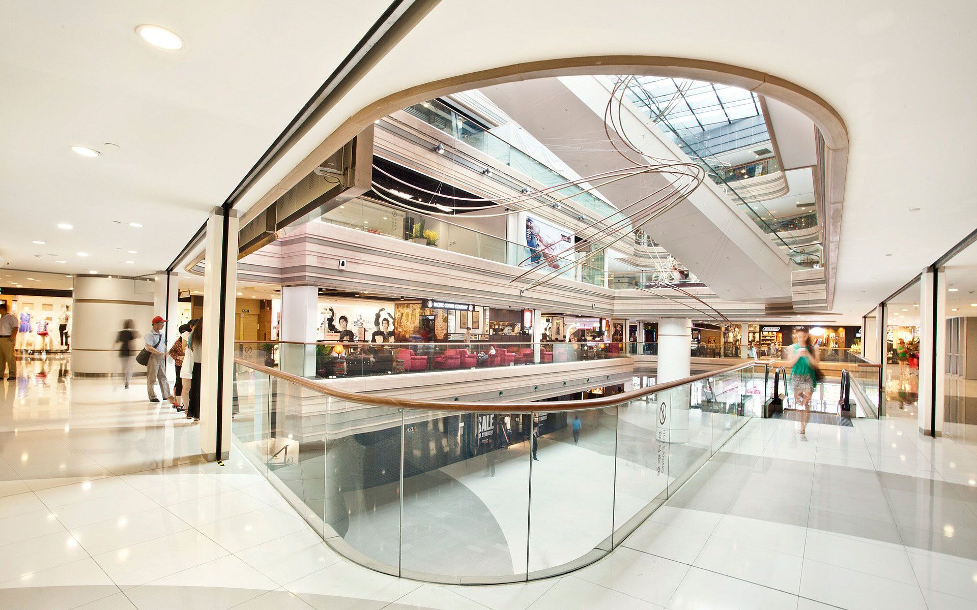 Modern City Department Store