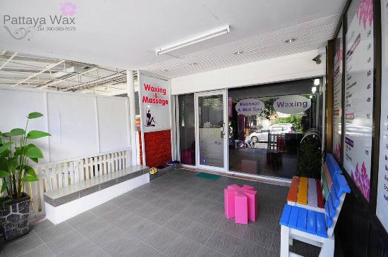 Pattaya Wax Studio and Mini Spa
