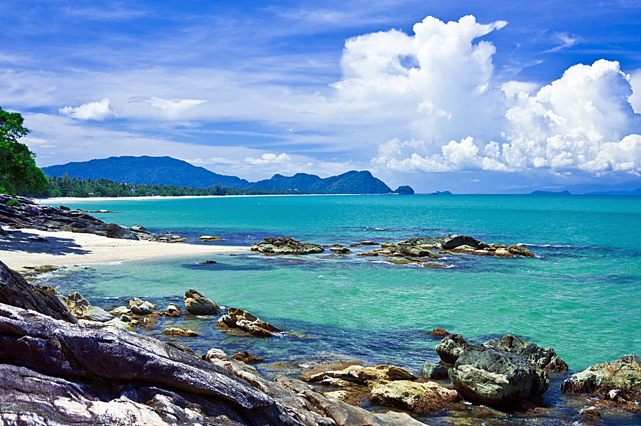 Nai Phlao Beach