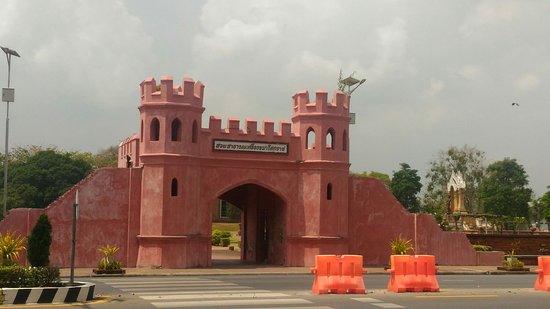 City Wall