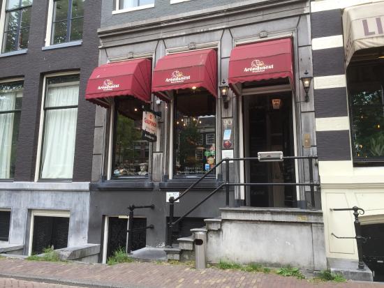 Proeflokaal Arendsnest