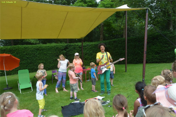 Openluchttheater Vrouwenhof