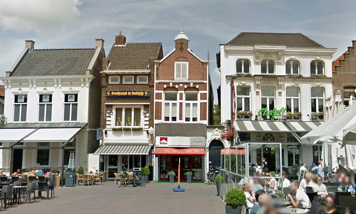 Markt Roosendaal