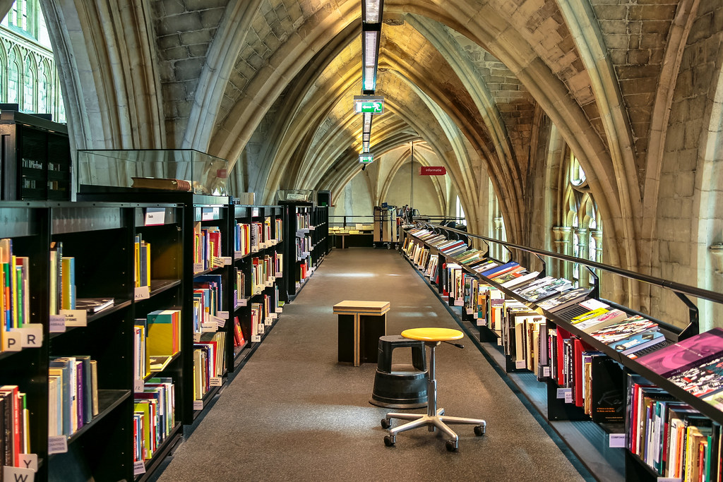 Boekhandel Dominicanen